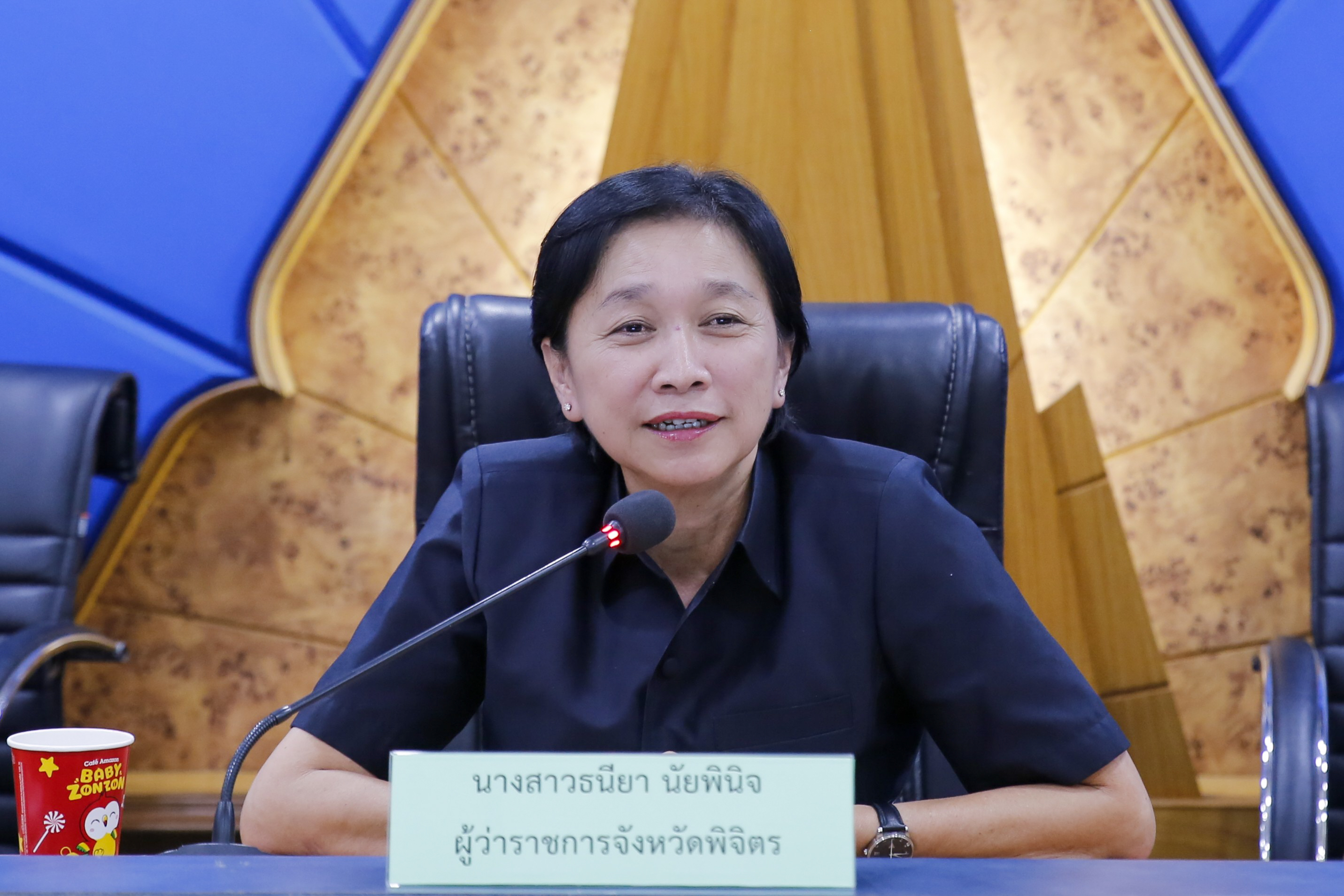 จ.พิจิตร - ผู้ว่าฯธนียา รุกขับเคลื่อนภาคเกษตร ! เปิดโครงการเวิร์กชอป มอบนโยบายด่วนหนุนเกษตรกรยกระดับพื้นที่อย่างยั่งยืน