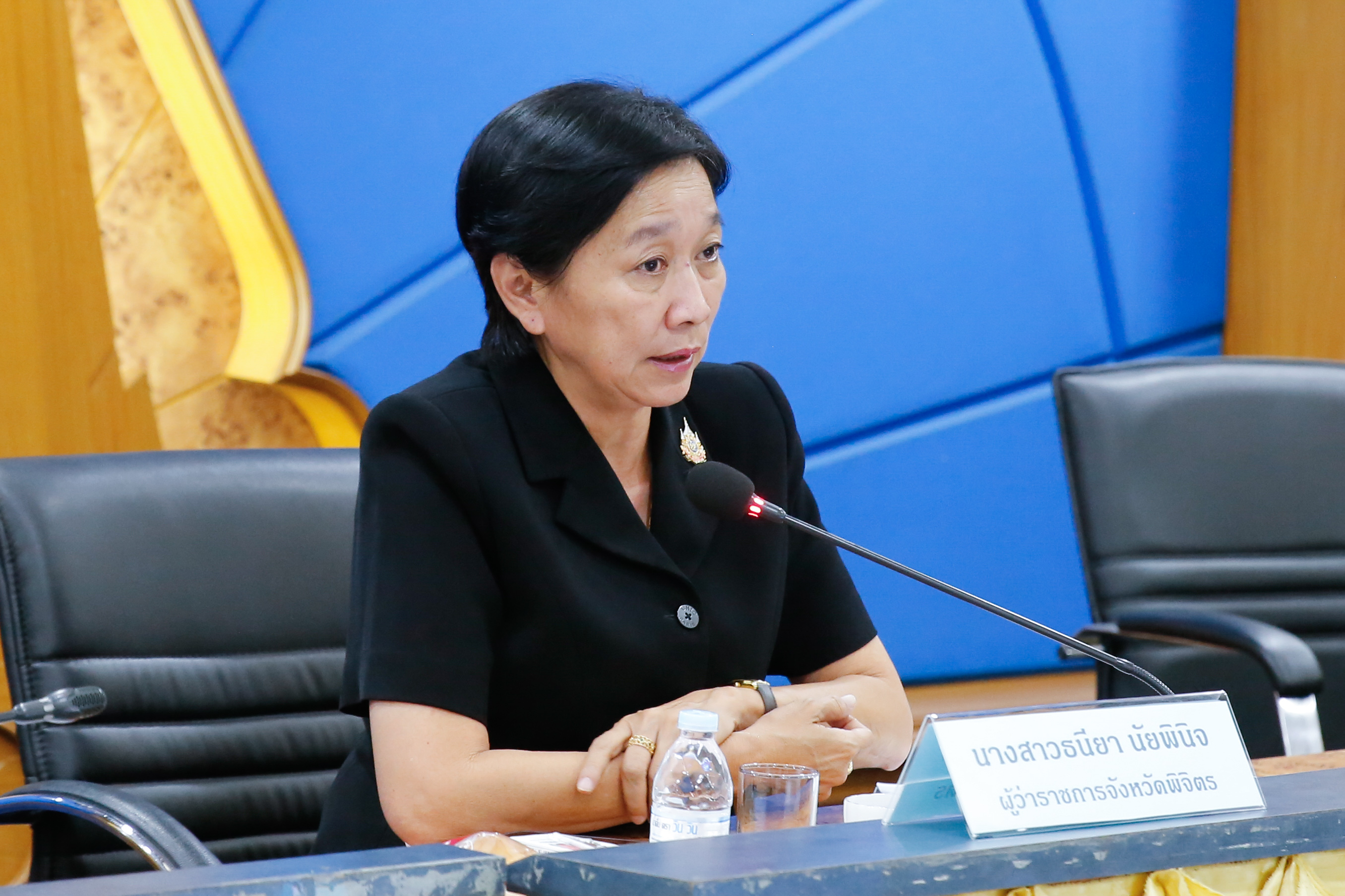 ทสจ.พิจิตร จัดประชุมคณะกรรมการและคณะทำงานด้านการเปลี่ยนแปลงสภาพภูมิอากาศของจังหวัดพิจิตร ครั้งที่ 2/2569 ตั้งเป้าปี 2573 ลดก๊าซเรือนกระจกของจังหวัดพิจิตร ให้ได้ 200,454 ตันคาร์บอนไดออกไซด์เทียบเท่า