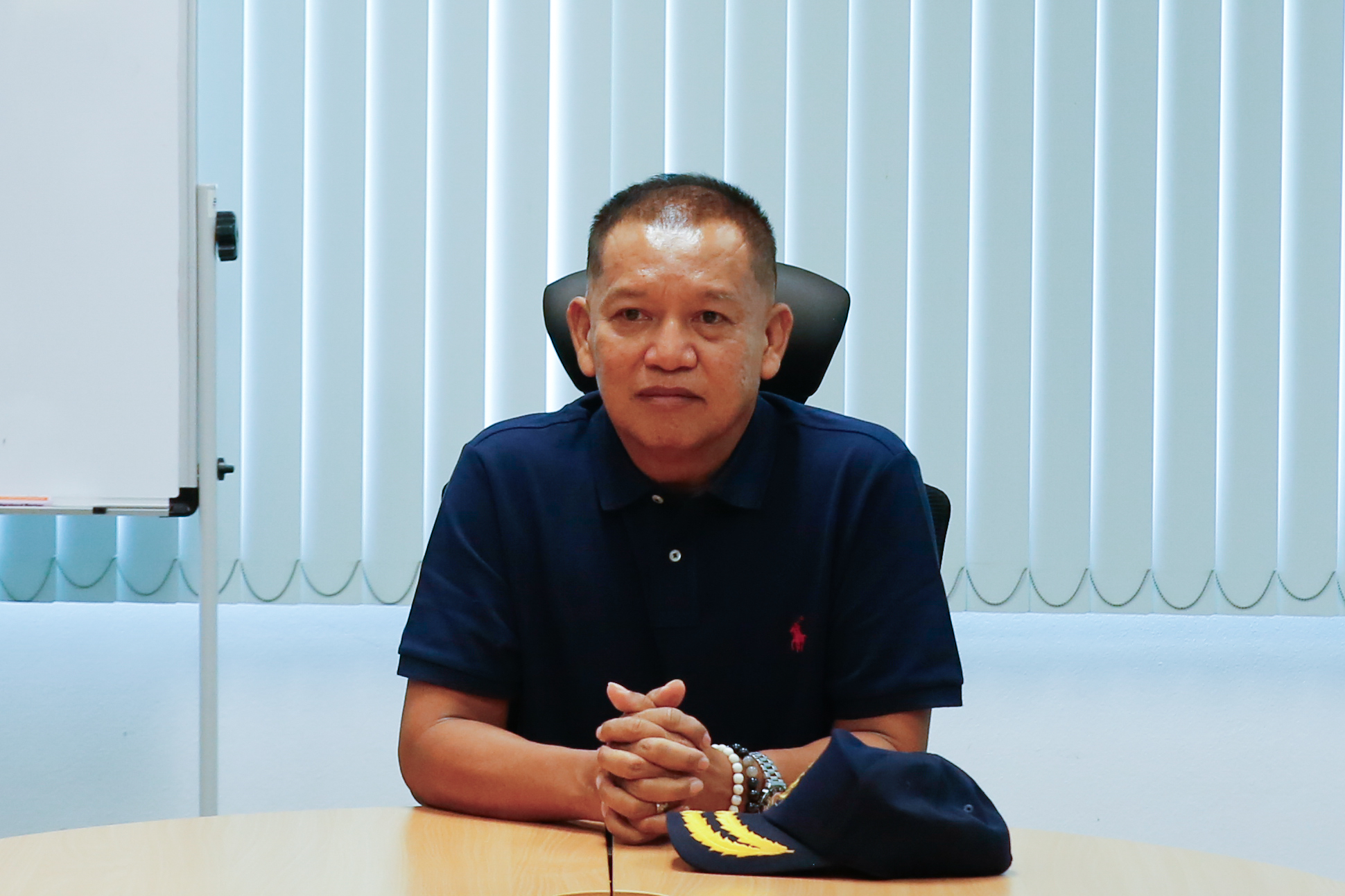 ปลัดจังหวัดพิจิตร นำทีมลงพื้นที่ตรวจสอบคลังน้ำมัน บริษัท บาฟส์ขนส่งทางท่อ จำกัด อำเภอวชิรบารมี จังหวัดพิจิตร