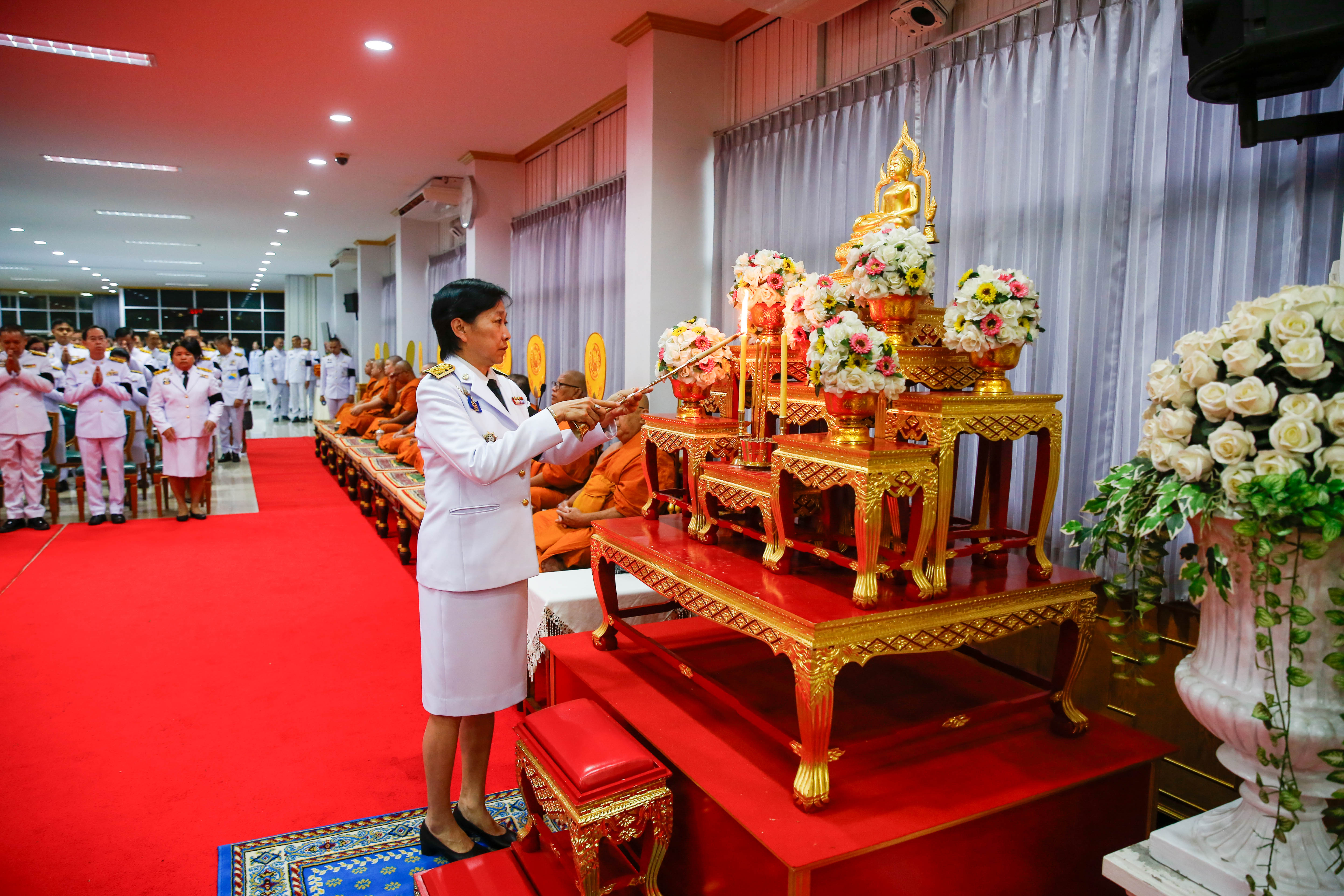 จังหวัดพิจิตร จัดกิจกรรมเนื่องในวันคล้ายวันพระราชสมภพ สมเด็จพระกนิษฐาธิราชเจ้า กรมสมเด็จพระเทพรัตนราชสุดาฯ สยามบรมราชกุมารี ประจำปี 2569
