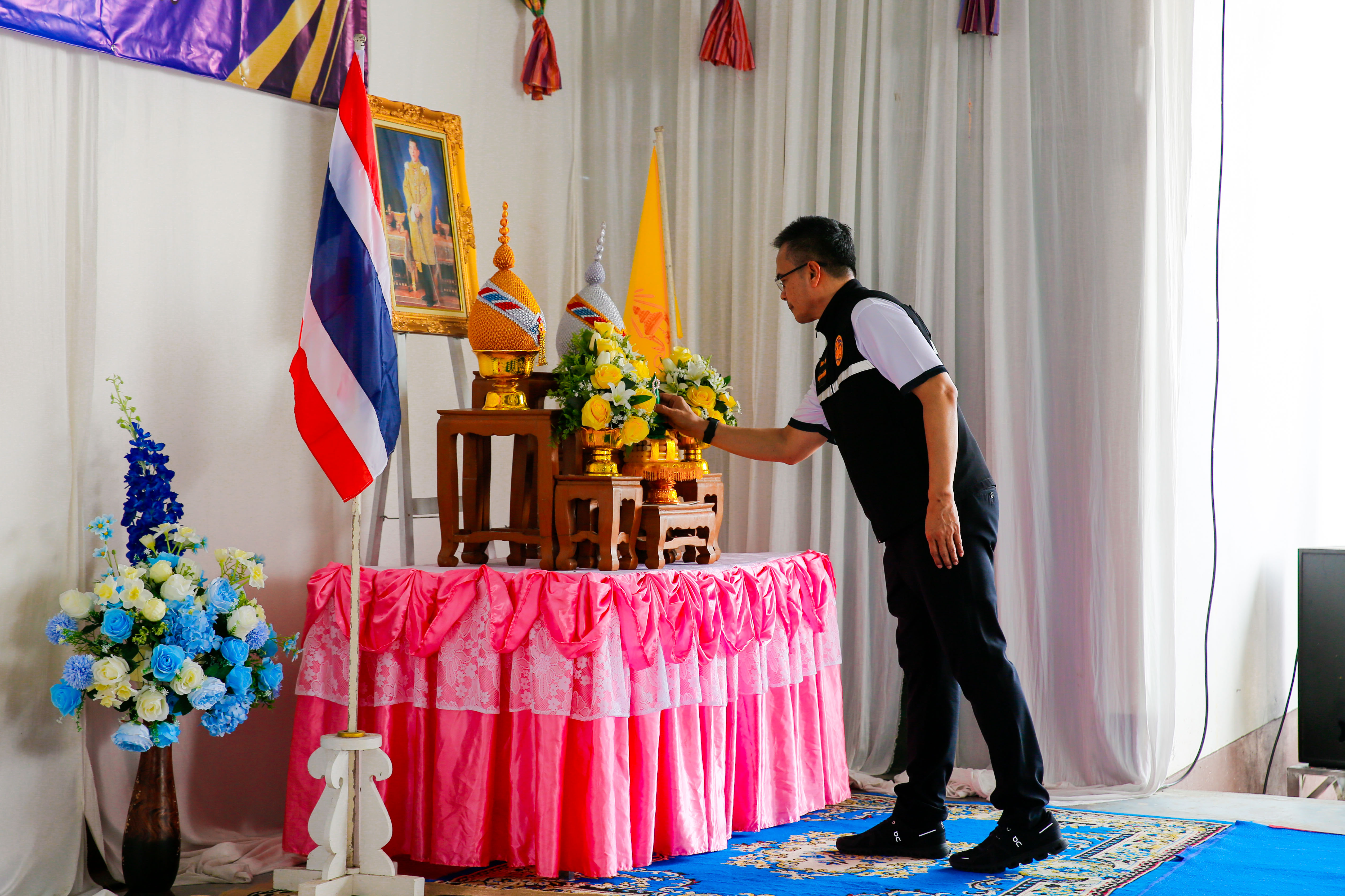ส่วนราชการจังหวัดพิจิตร ออกหน่วยบริการประชาชน โครงการบำบัดทุกข์ บำรุงสุข สร้างรอยยิ้มชาวพิจิตร ประจำปีงบประมาณ พ.ศ.2569 ครั้งที่ 7 ในพื้นที่ อ.วชิรบารมี จ.พิจิตร