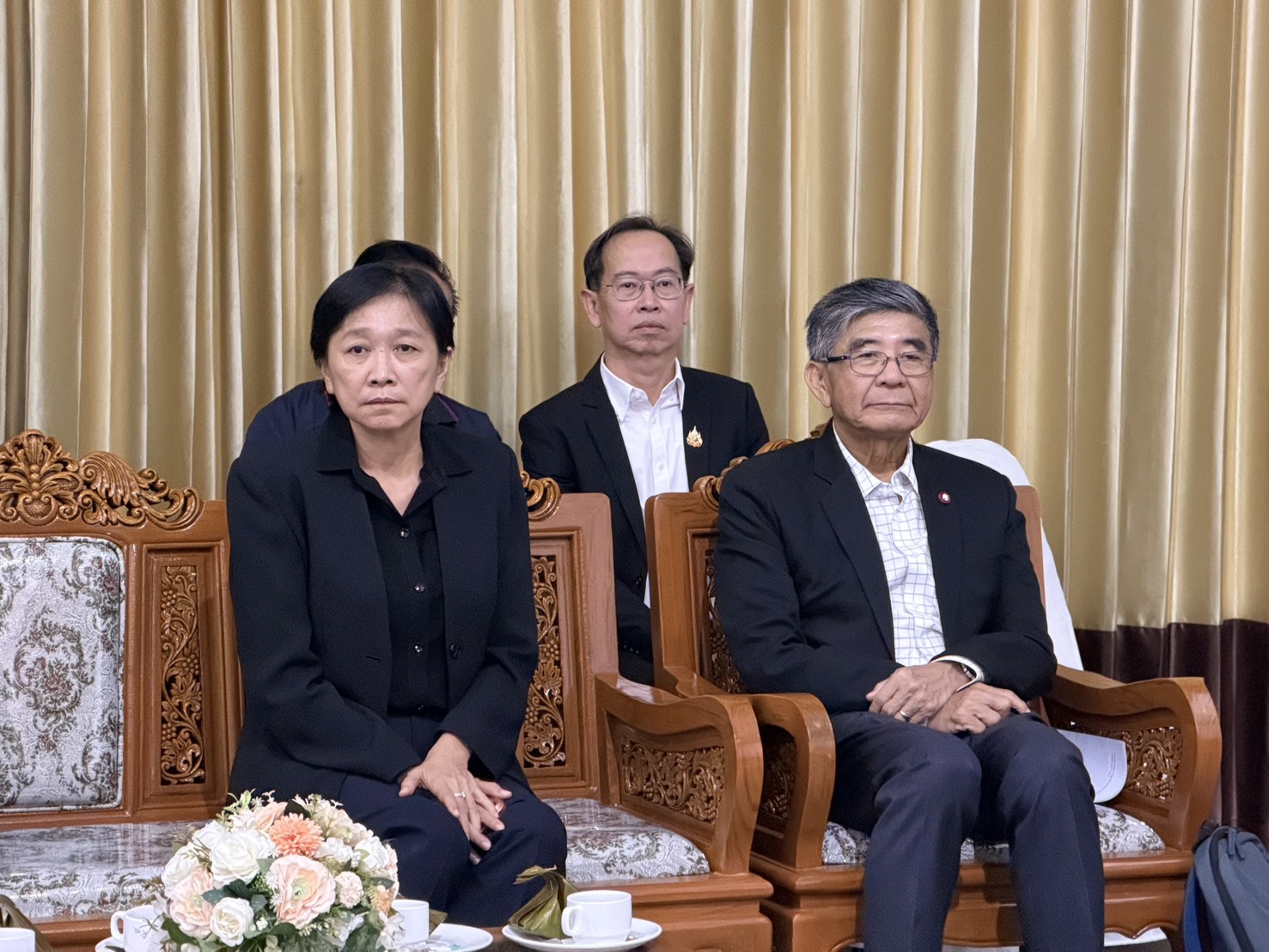 ทุกภาคส่วนร่วมรับฟังการอภิปราย &ldquo;ทิศทางขับเคลื่อนการจัดทำแผนพัฒนาจังหวัดพิจิตร พ.ศ.2571 - 2575&rdquo; ในการประชุมเชิงปฏิบัติการเพื่อทบทวนเป้าหมายการพัฒนาจังหวัดพิจิตร 20 ปี และขับเคลื่อนการจัดทำแผนพัฒนาจังหวัดพิจิตร พ.ศ.2571 - 2575 (ครั้งที่ 2)&nbsp;