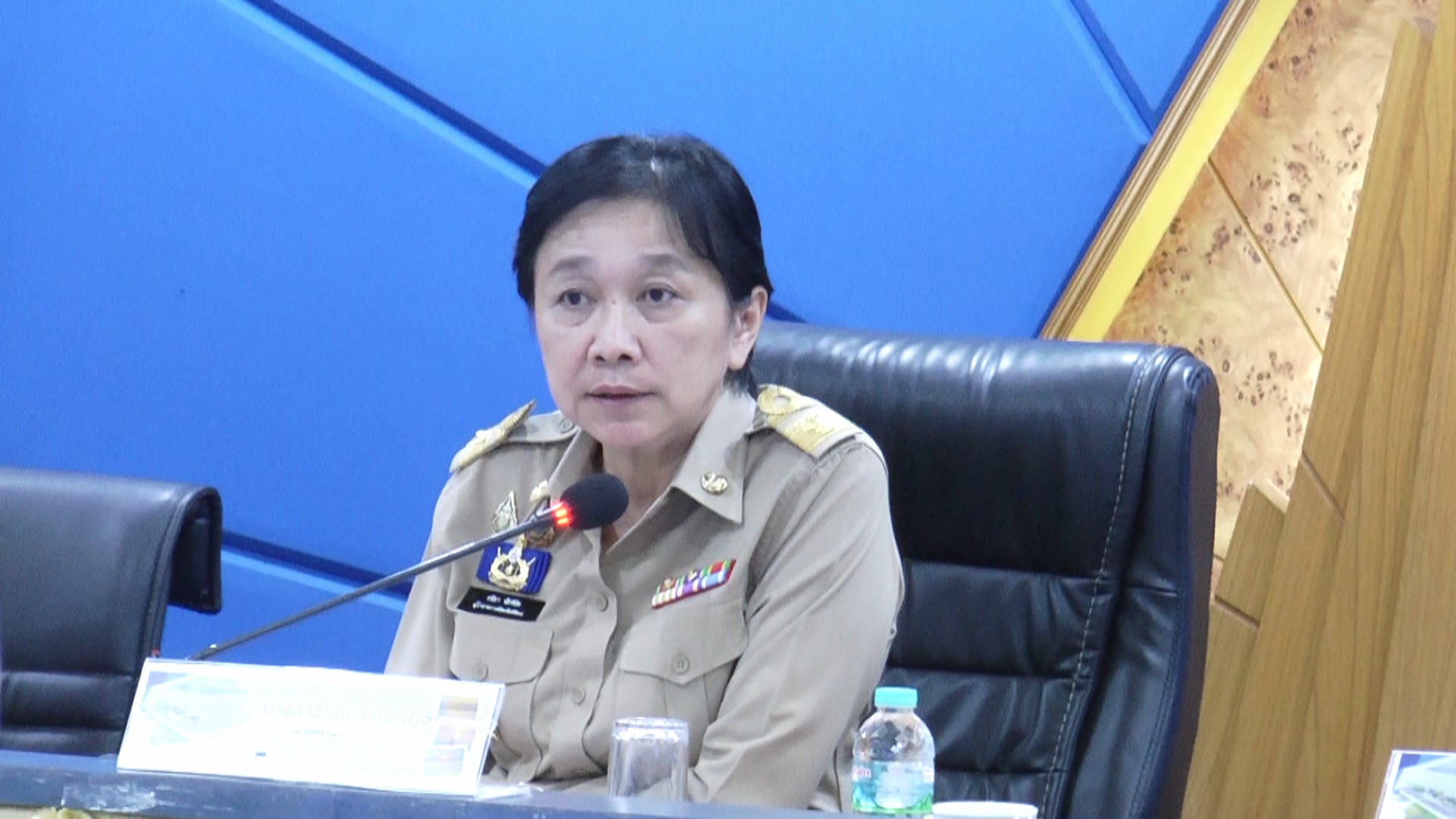 จ.พิจิตร จัดประชุมคณะกรมการจังหวัดและหัวหน้าส่วนราชการจังหวัดพิจิตร ครั้งที่ 7/2569 เน้นย้ำ ทุกหน่วยงานเตรียมความพร้อมรับเสด็จฯ สมเด็จพระกนิษฐาธิราชเจ้า กรมสมเด็จพระเทพรัตนราชสุดาฯ สยามบรมราชกุมารี เสด็จพระราชดำเนินเป็นองค์ประธานพระราชทานขาเทียมแก่คนพิการขาขาด ณ จังหวัดพิจิตร