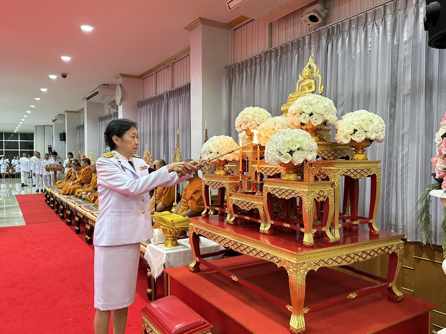 จ.พิจิตร จัดกิจกรรมเนื่องในวันคล้ายวันพระราชสมภพสมเด็จพระนางเจ้าสิริกิติ์ พระบรมราชินีนาถ พระบรมราชชนนีพันปีหลวง และวันแม่แห่งชาติ 12 สิงหาคม 2569