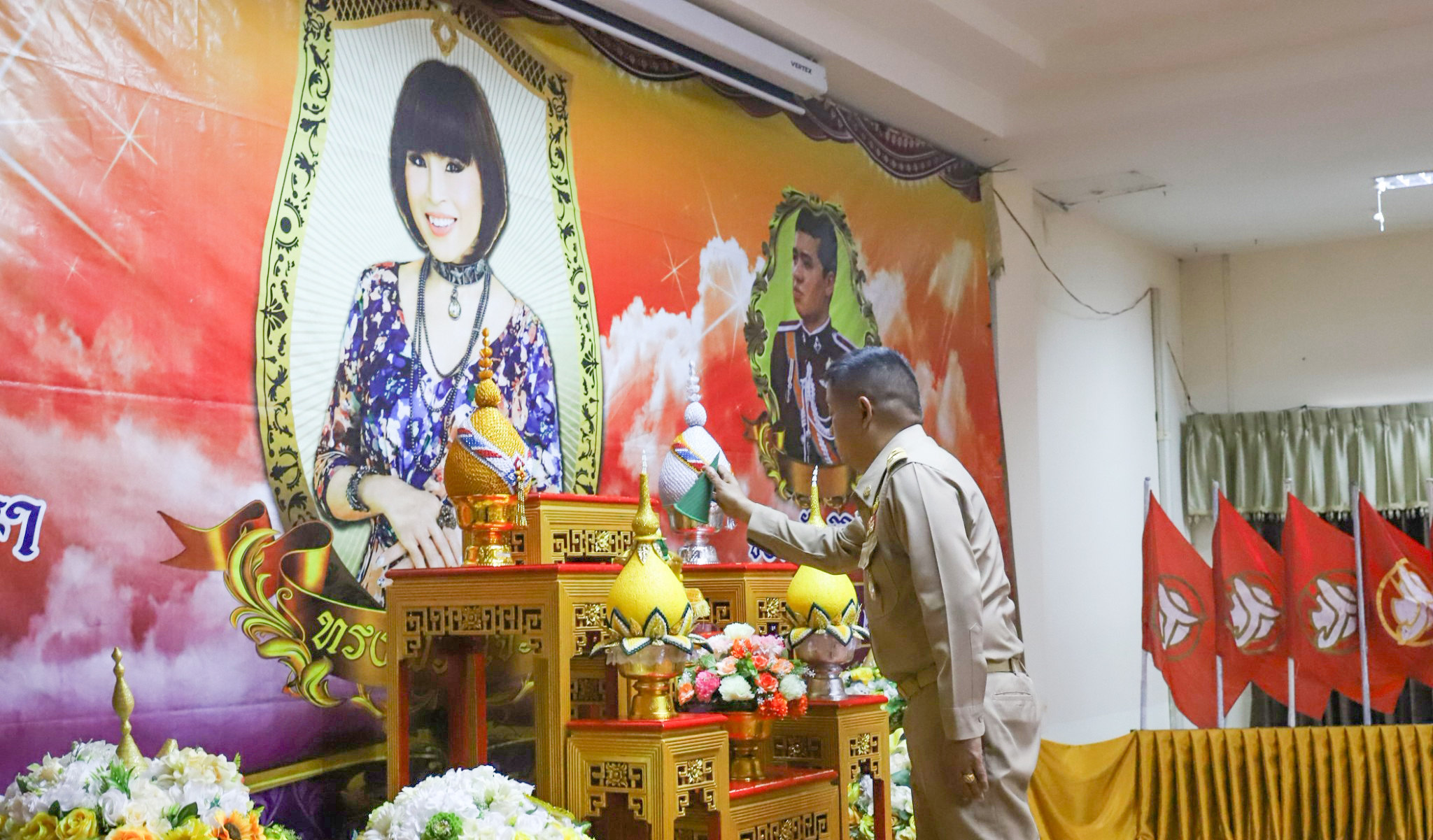ทูลกระหม่อมหญิงอุบลรัตนราชกัญญา สิริวัฒนาพรรณวดี ประทานทุนสนับสนุนการศึกษาให้เด็กและเยาวชนผู้พิการจังหวัดพิจิตร ที่มีความพิการรุนแรงและฐานะยากจน จำนวน 101 ทุน รวมทั้งสิ้น 505,000 บาท