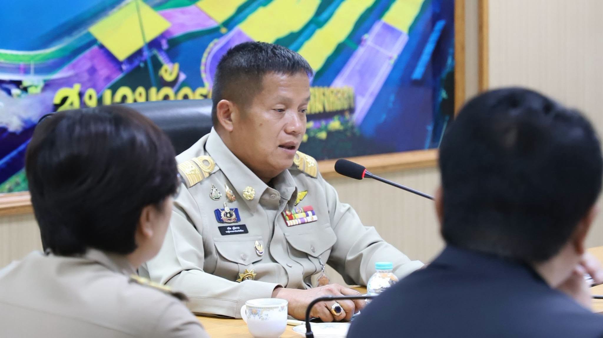 จ.พิจิตร จัดประชุมคณะกรรมการผลักดันการดำเนินงานตามแผนแม่บทภายใต้ยุทธศาสตร์ชาติ ประเด็นต่อต้านการทุจริตและประพฤติมิชอบ ครั้งที่ 3/2569