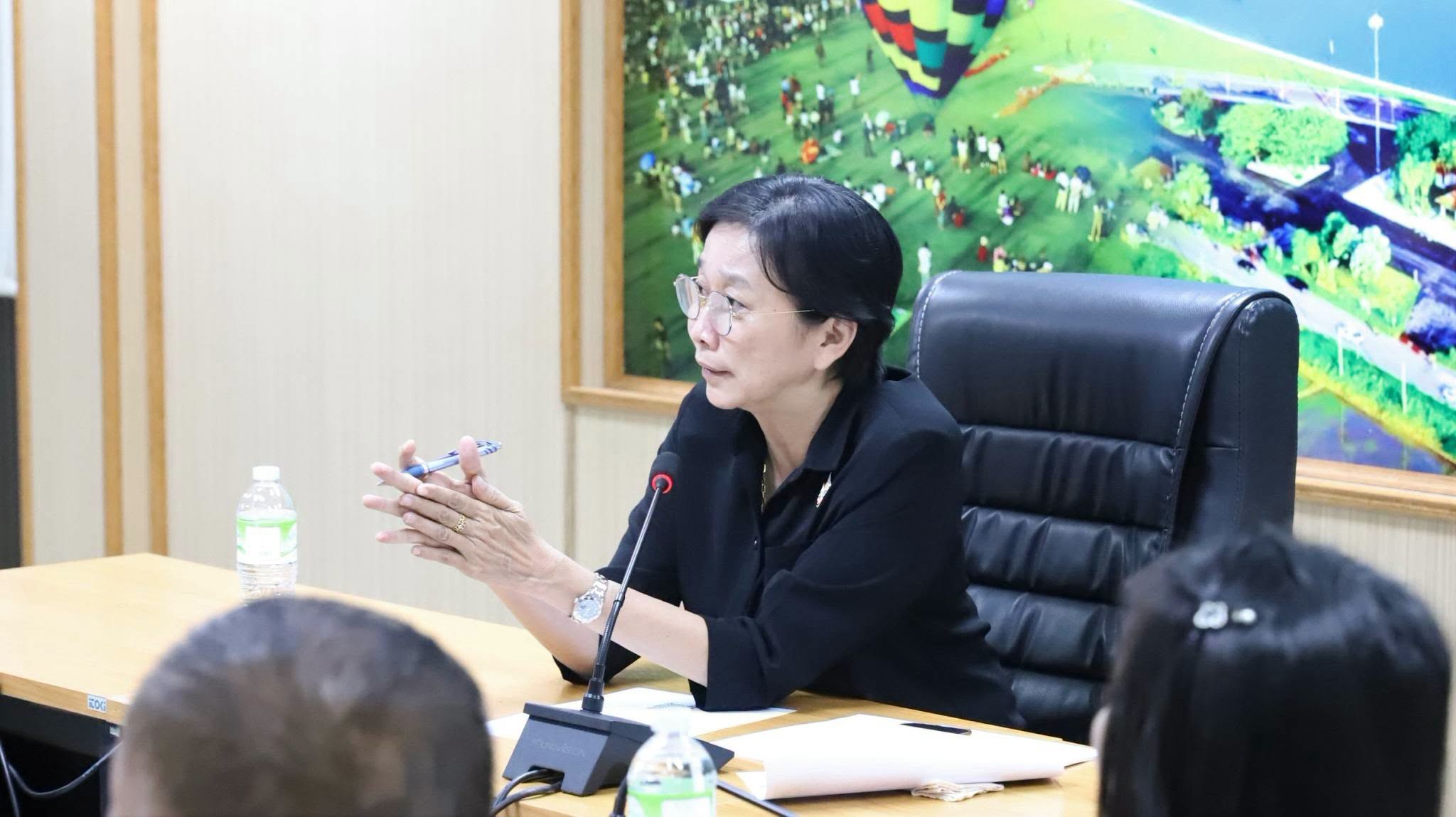 สสจ.พิจิตร จัดประชุมคณะอนุกรรมการสุขภาพจิตจังหวัดพิจิตร ครั้งที่ 2/2569 มุ่งลดปัญหาเด็กเล็กและเด็กวัยเรียนวัยรุ่นจังหวัดพิจิตร