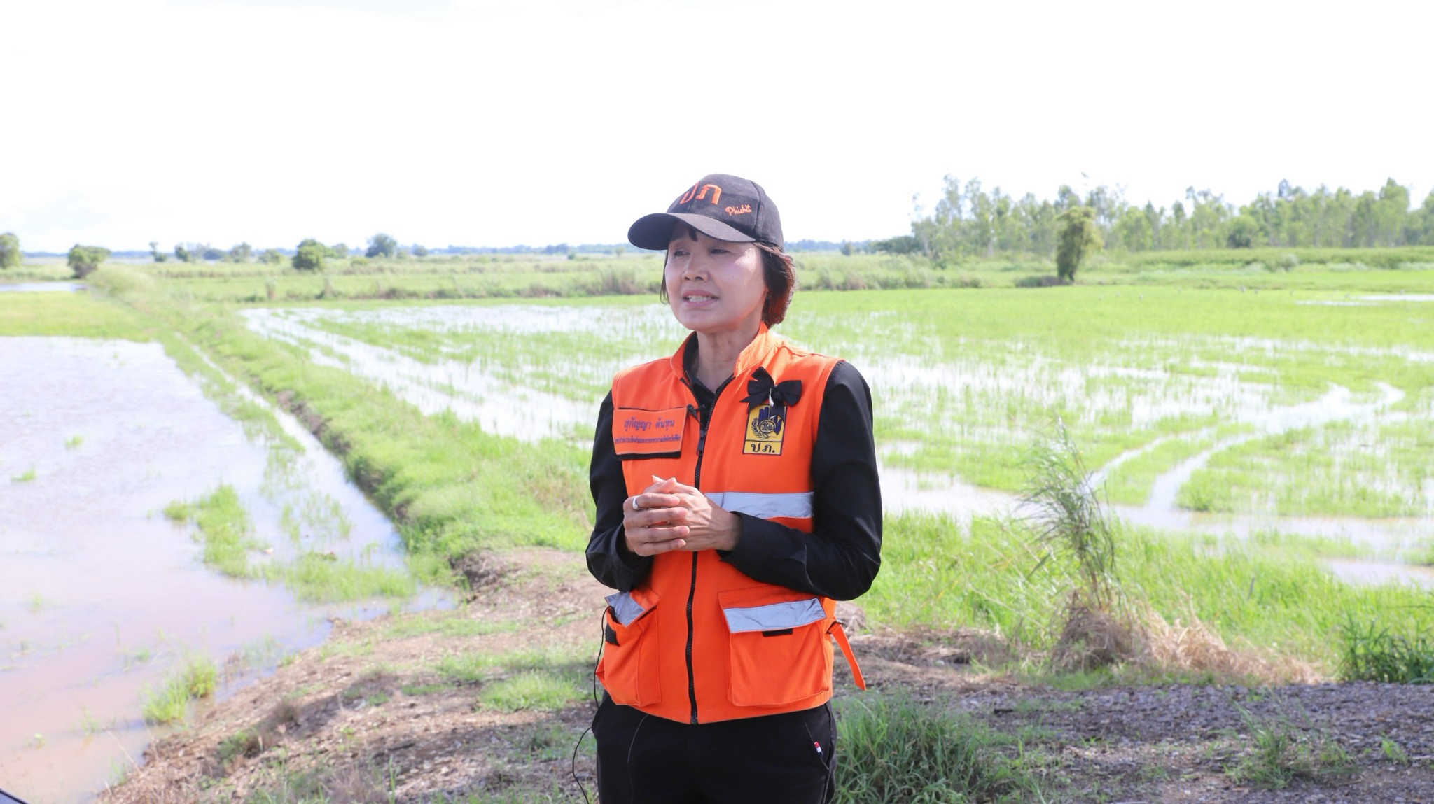 ปภ.พิจิตร เผย สถานการณ์น้ำท่วมในพื้นที่จังหวัดพิจิตรคลี่คลายแล้ว พร้อมชี้แจงตัวเลขรายงานความเสียหายเป็นเพียงการประกาศเขตภัยพิบัติเพื่อให้ความช่วยเหลือ ไม่ใช่ความเสียหายโดยสิ้นเชิงทั้งหมด