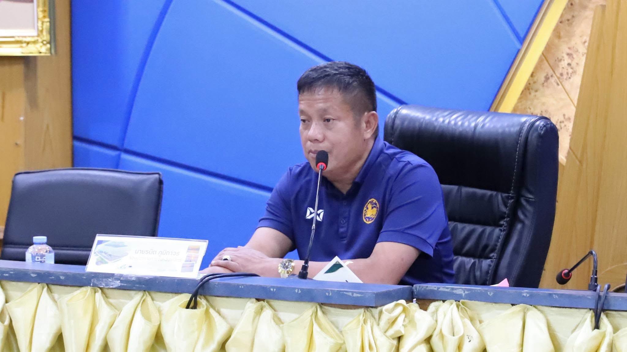 รองผู้ว่าฯ พิจิตร &ldquo;ธนิต ภูมิถาวร&rdquo; ประชุมติดตามการขับเคลื่อนและขยายผลโครงการอันเนื่องมาจากพระราชดำริและหลักปรัชญาของเศรษฐกิจพอเพียง จังหวัดพิจิตร ครั้งที่ 2/2569