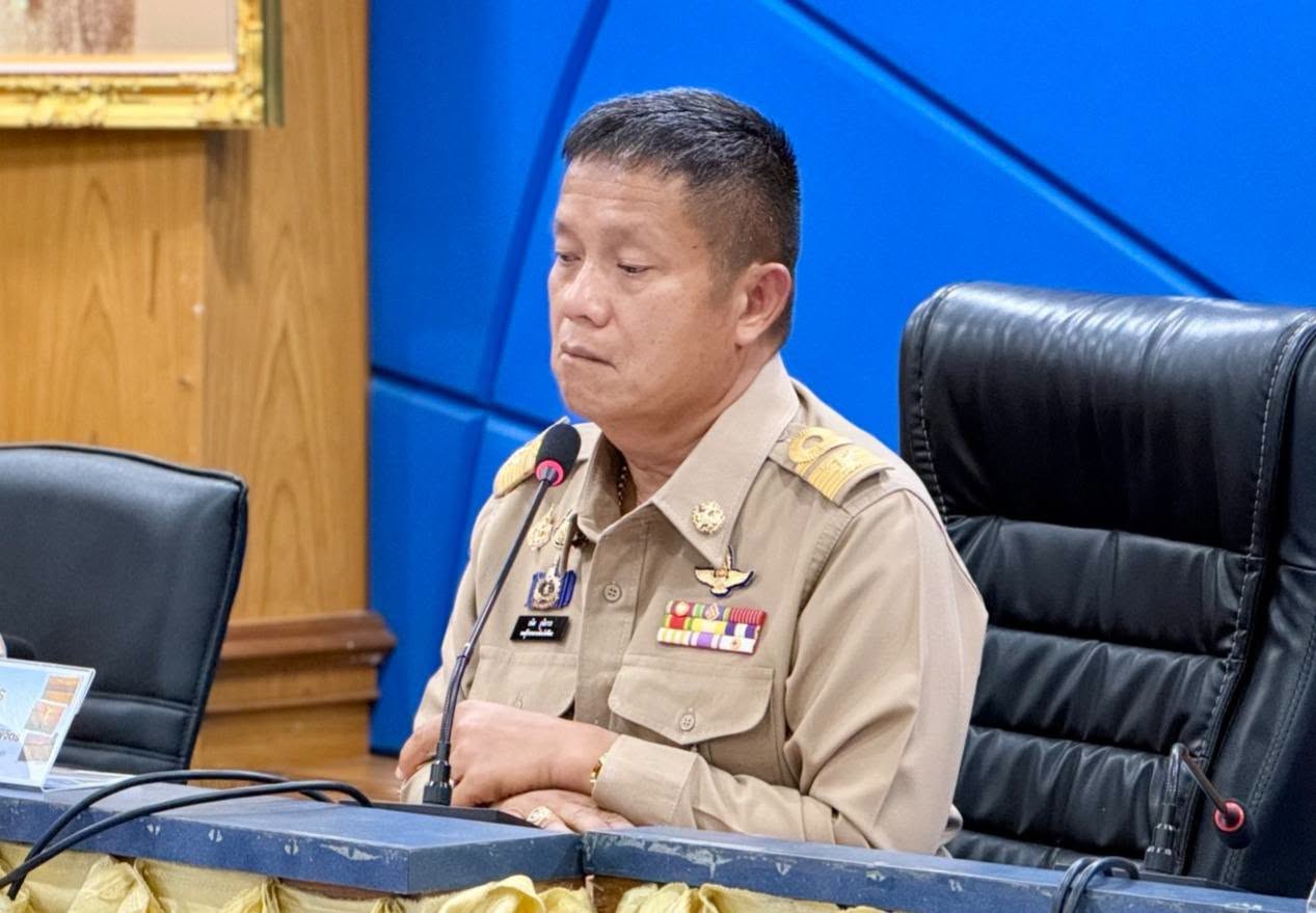จ.พิจิตร จัดประชุมคณะกรรมการรักษาความมั่นคงและความสงบเรียบร้อย ครั้งที่ 9/2569