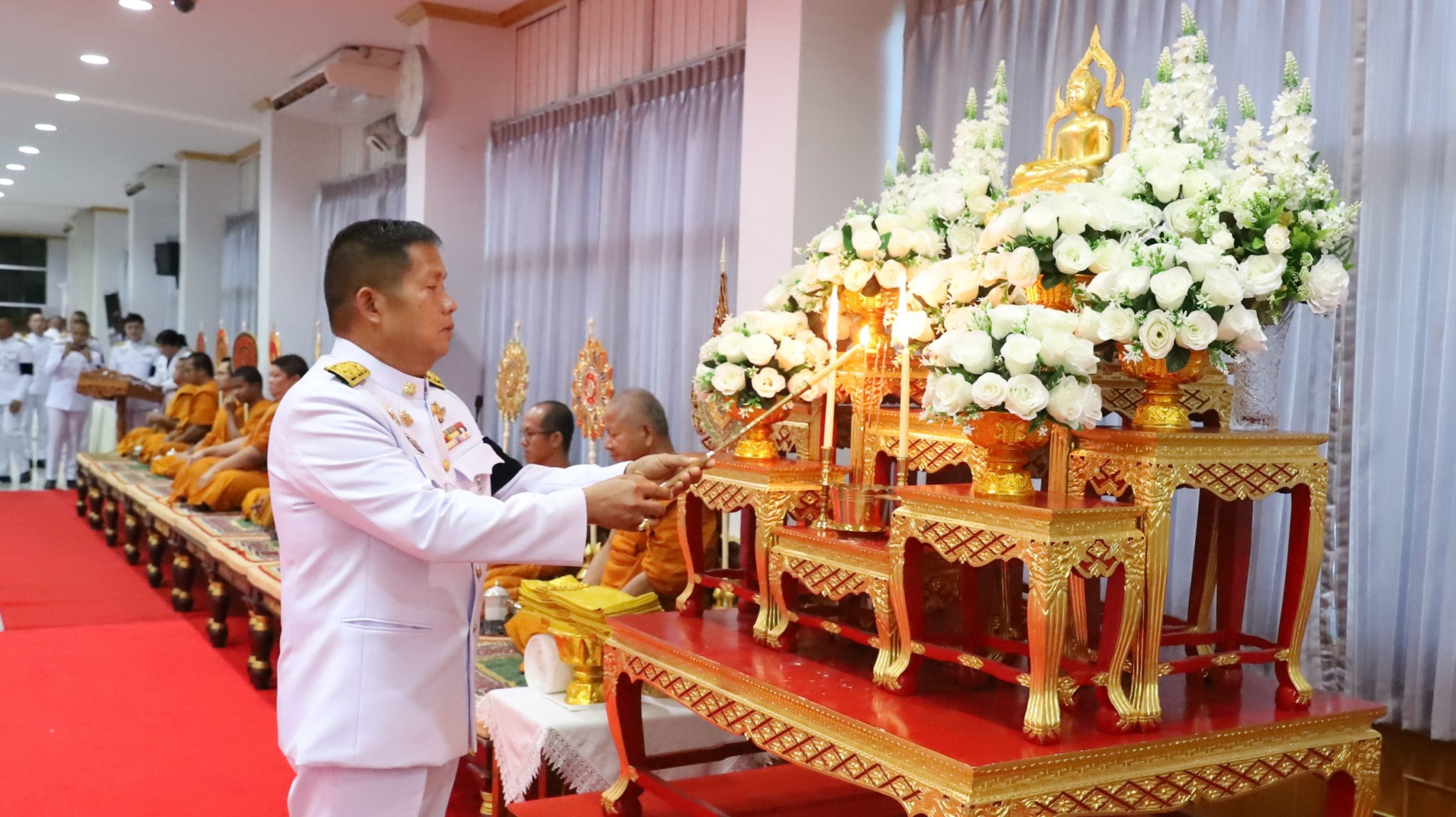 จ.พิจิตร จัดงานรัฐพิธีเนื่องในวันคล้ายวันสวรรคตสมเด็จพระนางเจ้าสิริกิติ์ พระบรมราชินีนาถ พระบรมราชชนนีพันปีหลวง 24 ตุลาคม 2569