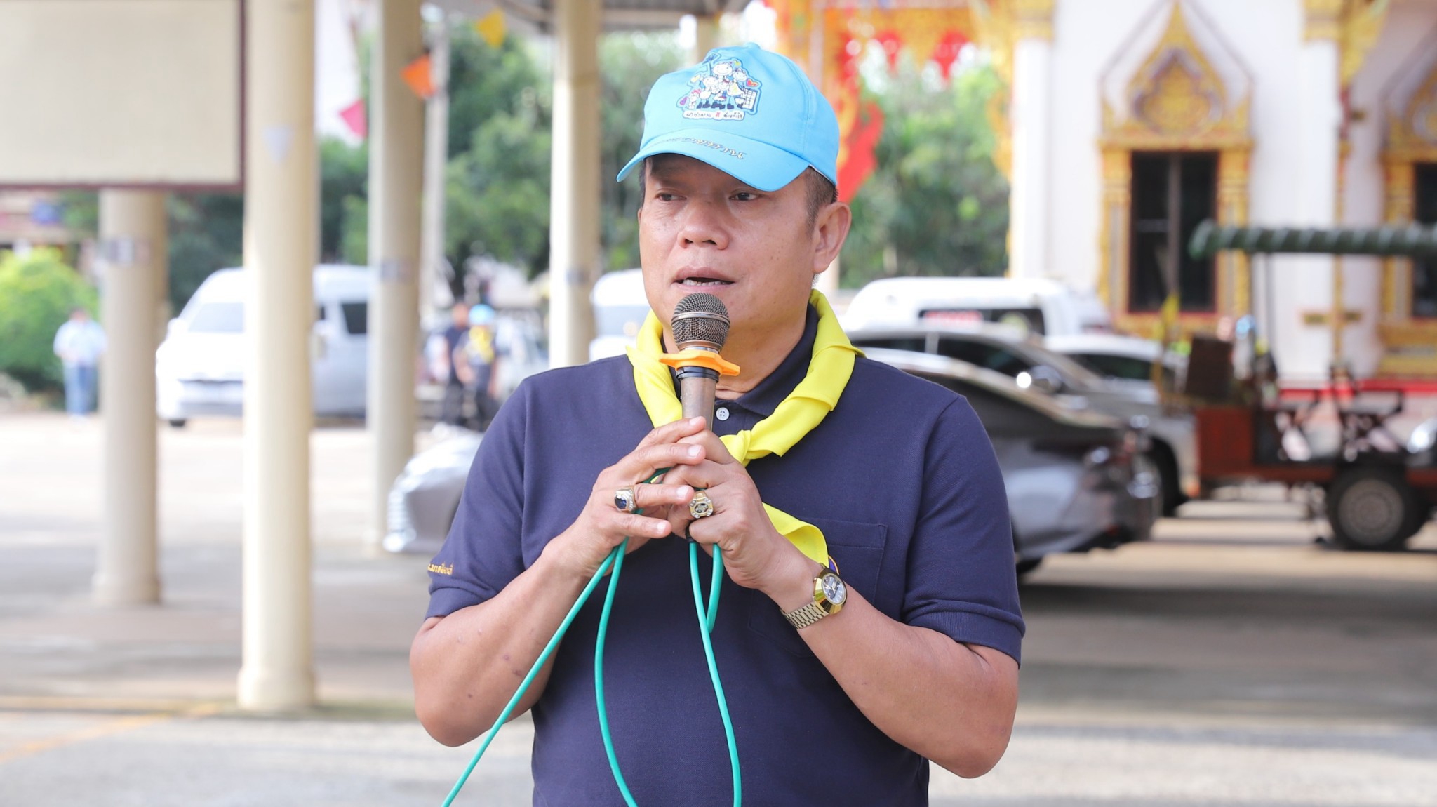 จ. พิจิตร ส่วนราชการ องค์กรปกครองส่วนท้องถิ่น และประชาชน ร่วมกิจกรรมจิตอาสาบำเพ็ญสาธารณประโยชน์และบำเพ็ญสาธารณกุศล เตรียมสถานที่เผาดอกไม้จันทน์ งานพระราชพิธีถวายพระเพลิงพระบรมศพสมเด็จพระนางเจ้าสิริกิติ์ พระบรมราชินีนาถ พระบรมราชชนนีพันปีหลวง อ.สามง่าม